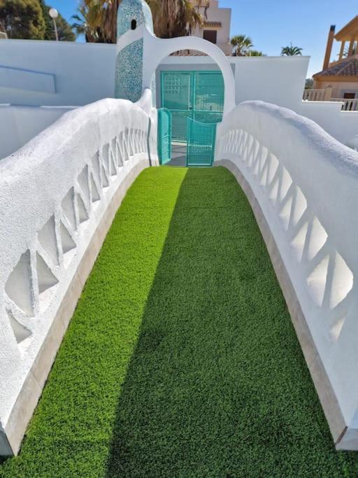 Gaviotas Beach Golf Love 11 Almerimar Eksteriør bilde